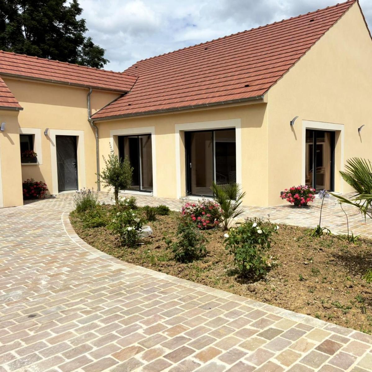 La Cle Des Champs Maison Familiale A 15min Disneyland Paris * Boutigny