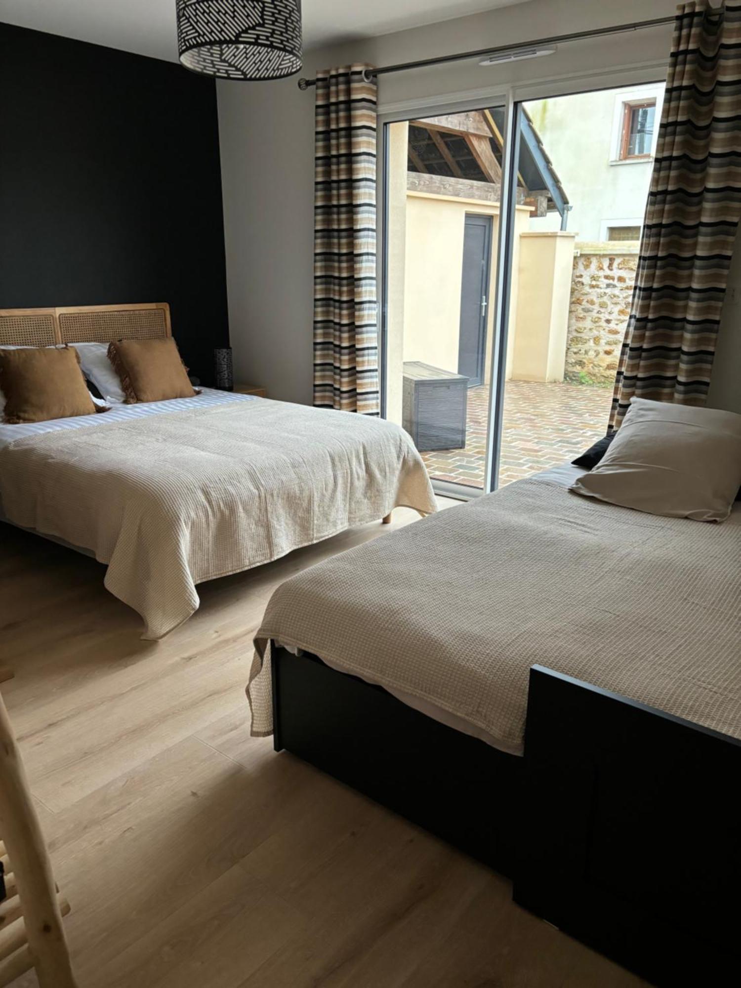 La Cle Des Champs Maison Familiale A 15min Disneyland Paris Villa Boutigny
