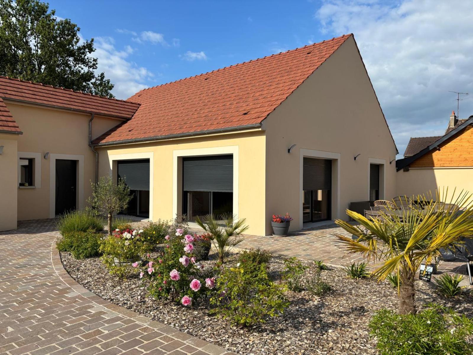 La Cle Des Champs Maison Familiale A 15min Disneyland Paris Villa *